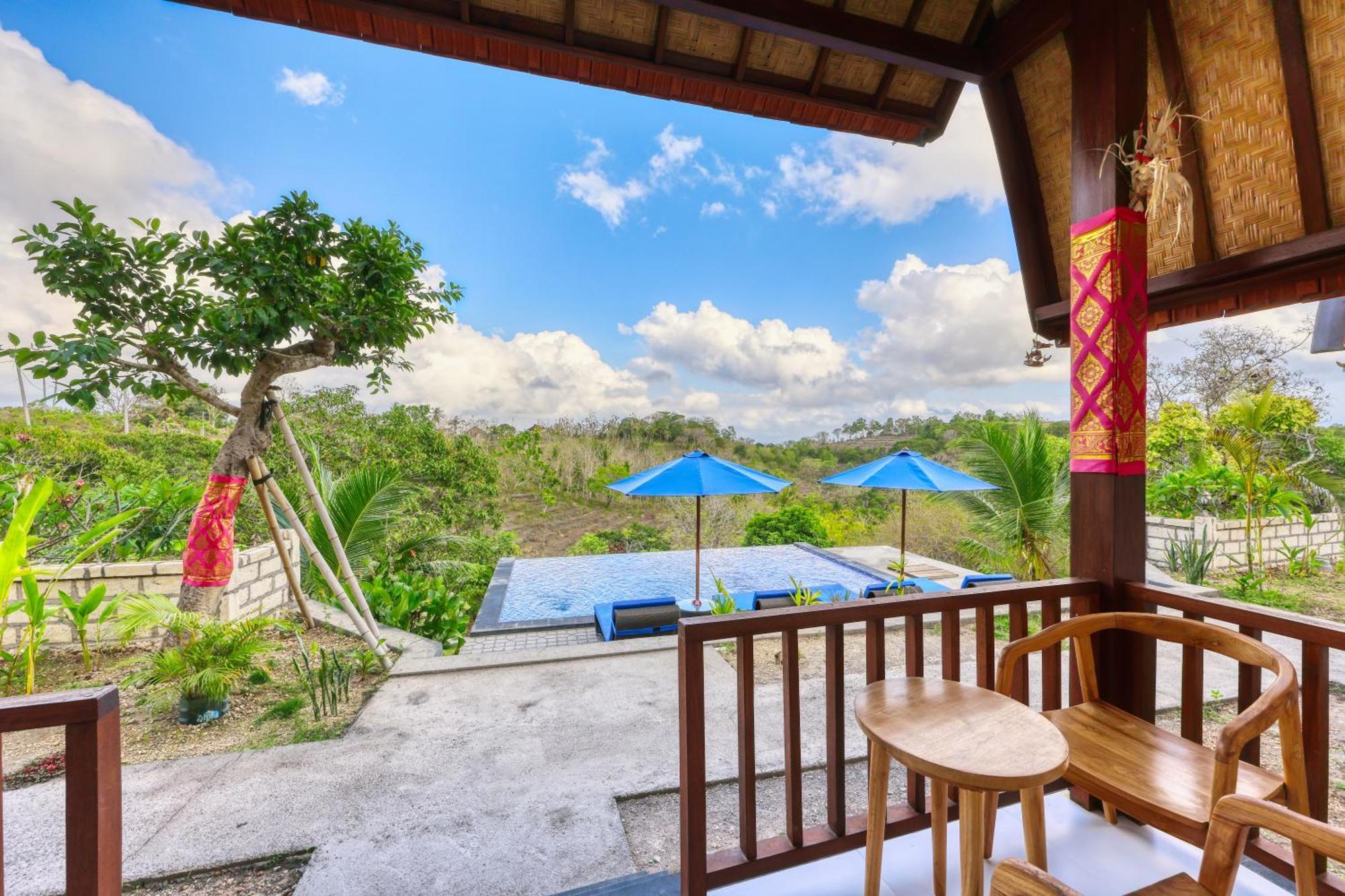 Diarta Villa Batumadeg Exterior foto